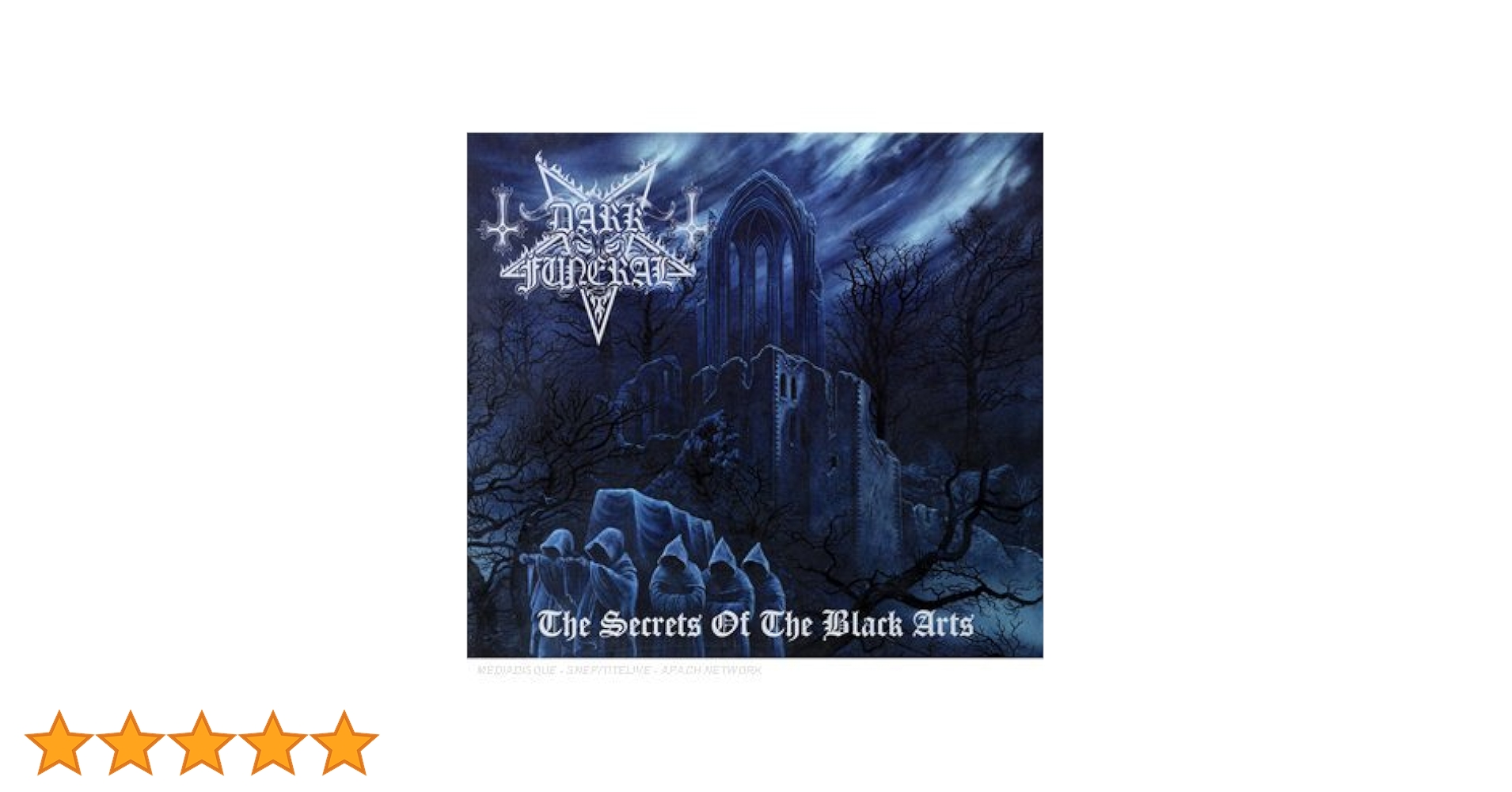 Amazon.co.jp: Secrets of the Black Arts: ミュージック